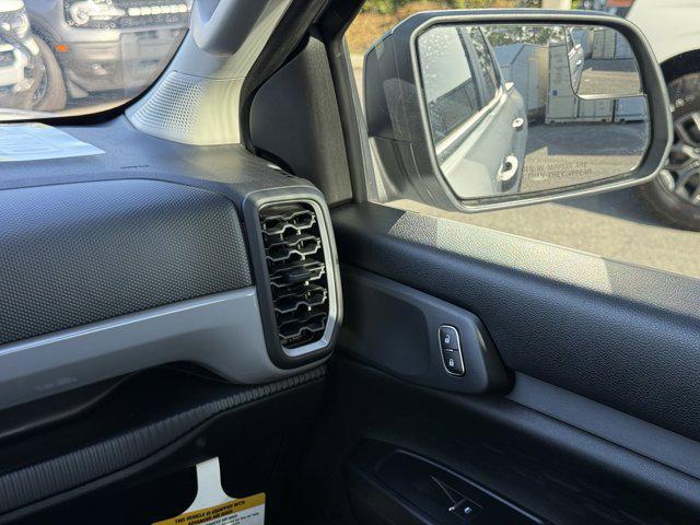 new 2025 Ford Ranger car, priced at $32,390