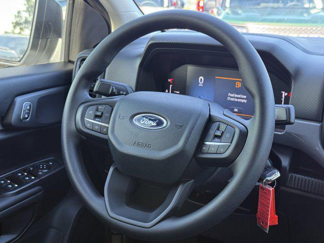 new 2025 Ford Ranger car, priced at $32,390