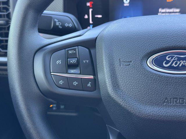 new 2025 Ford Ranger car, priced at $32,390