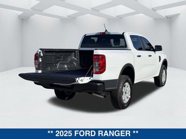 new 2025 Ford Ranger car, priced at $32,390
