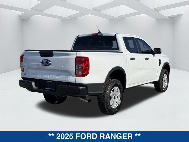 new 2025 Ford Ranger car, priced at $32,390