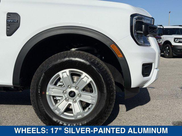 new 2025 Ford Ranger car, priced at $32,390