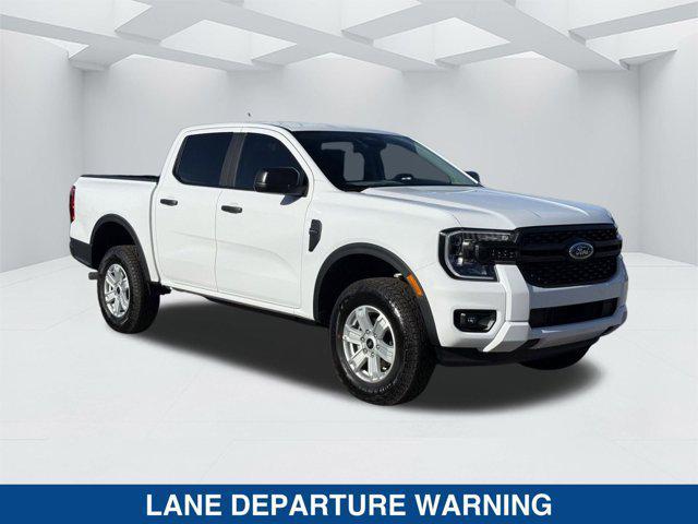 new 2025 Ford Ranger car, priced at $32,390