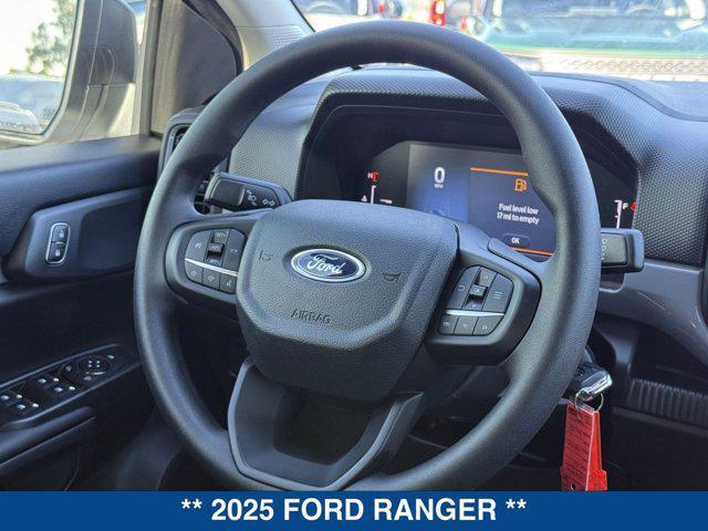 new 2025 Ford Ranger car, priced at $32,390