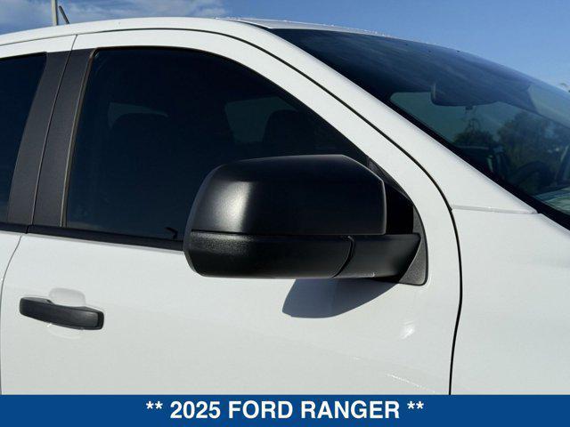 new 2025 Ford Ranger car, priced at $32,390