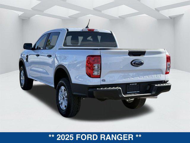 new 2025 Ford Ranger car, priced at $32,390