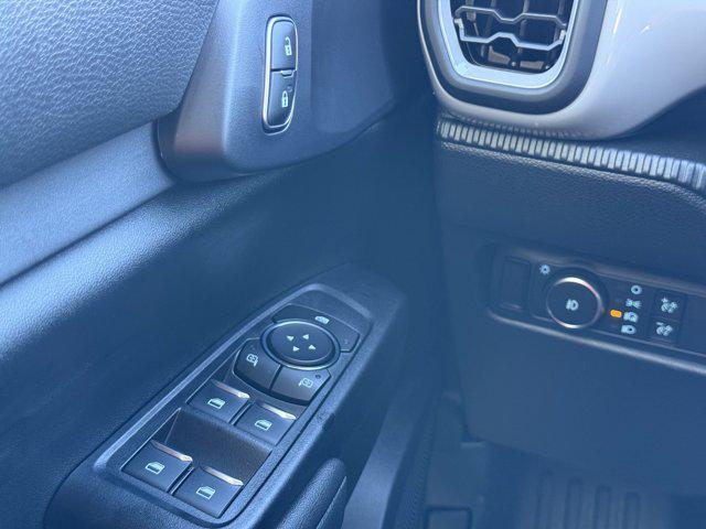 new 2025 Ford Ranger car, priced at $32,390