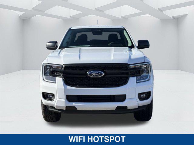 new 2025 Ford Ranger car, priced at $32,390