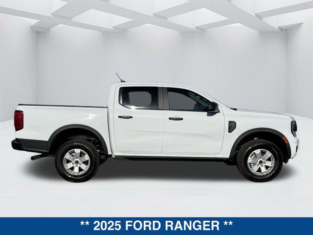 new 2025 Ford Ranger car, priced at $32,390