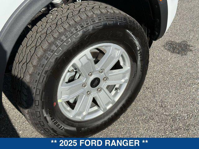new 2025 Ford Ranger car, priced at $32,390