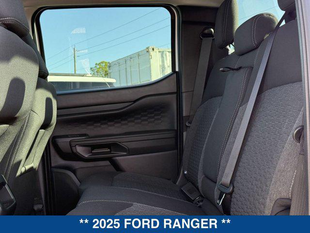 new 2025 Ford Ranger car, priced at $32,390