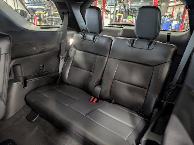 new 2025 Ford Explorer car, priced at $47,240