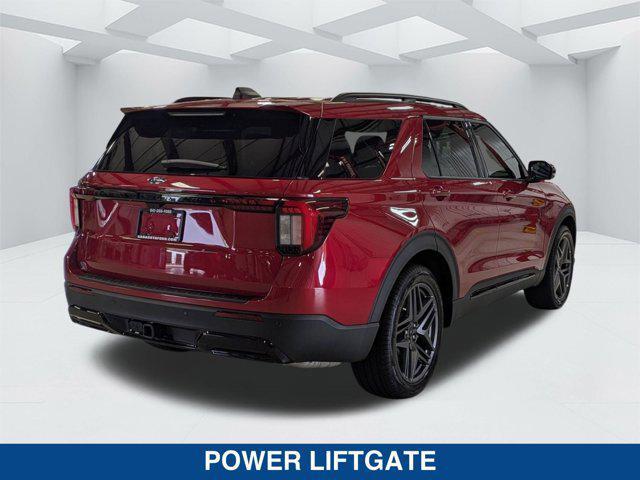 new 2025 Ford Explorer car, priced at $47,240