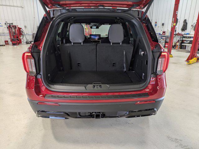 new 2025 Ford Explorer car, priced at $47,240