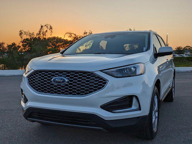 new 2024 Ford Edge car, priced at $39,065