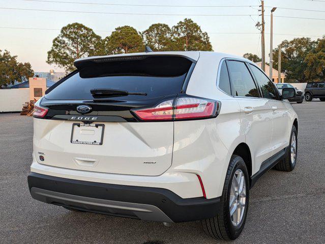 new 2024 Ford Edge car, priced at $39,065
