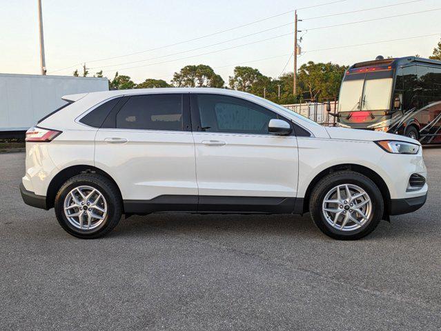 new 2024 Ford Edge car, priced at $39,065