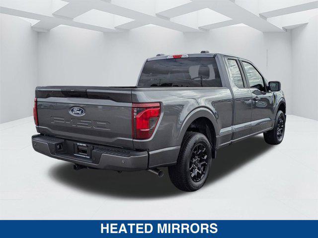new 2025 Ford F-150 car, priced at $42,510