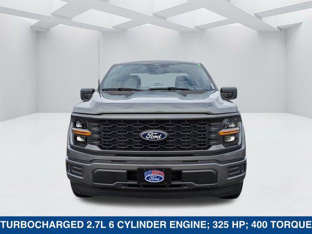 new 2025 Ford F-150 car, priced at $42,510