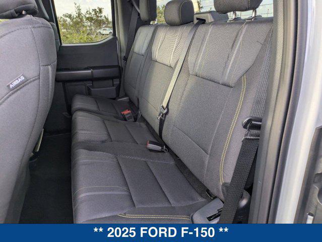 new 2025 Ford F-150 car, priced at $46,045
