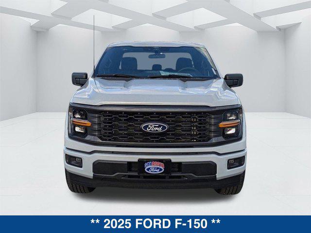 new 2025 Ford F-150 car, priced at $46,045