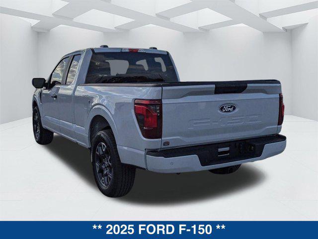 new 2025 Ford F-150 car, priced at $46,045
