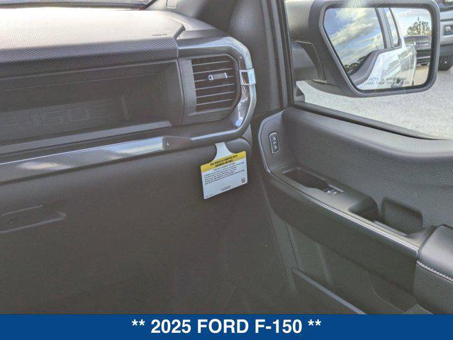 new 2025 Ford F-150 car, priced at $46,045
