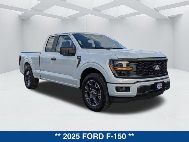 new 2025 Ford F-150 car, priced at $46,045