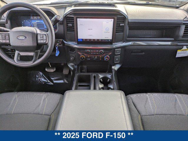 new 2025 Ford F-150 car, priced at $46,045