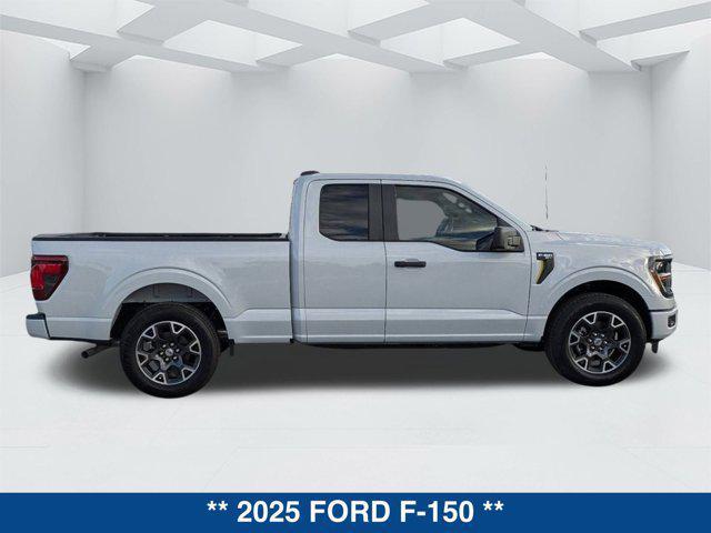 new 2025 Ford F-150 car, priced at $46,045
