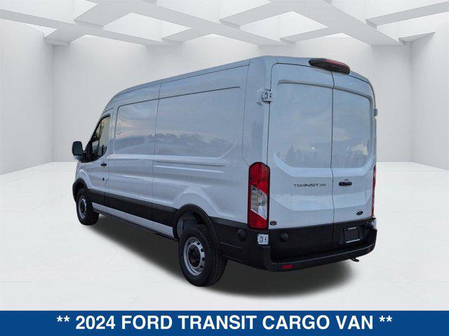 new 2024 Ford Transit-250 car, priced at $49,975