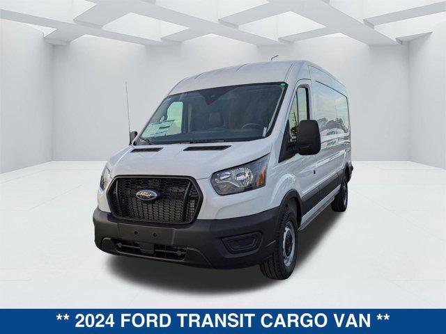 new 2024 Ford Transit-250 car, priced at $49,975