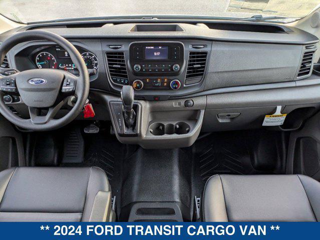 new 2024 Ford Transit-250 car, priced at $49,975