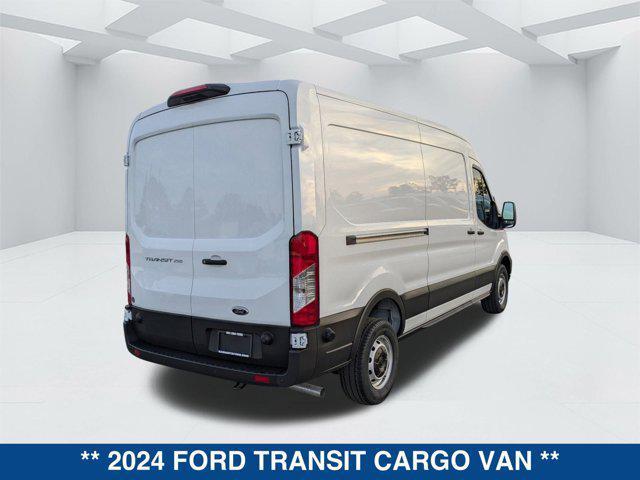 new 2024 Ford Transit-250 car, priced at $49,975