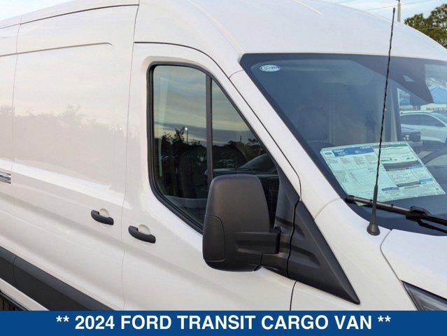 new 2024 Ford Transit-250 car, priced at $49,975