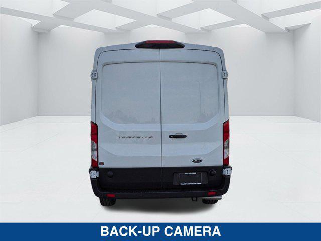 new 2024 Ford Transit-250 car, priced at $49,975