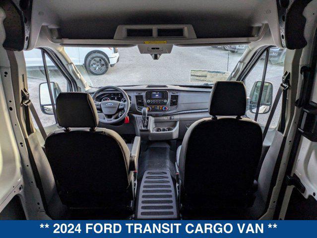 new 2024 Ford Transit-250 car, priced at $49,975