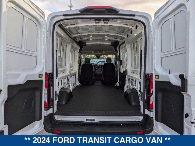 new 2024 Ford Transit-250 car, priced at $49,975