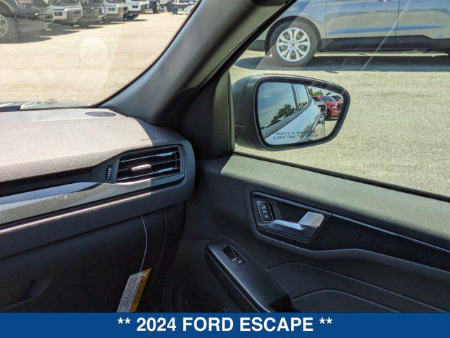 new 2024 Ford Escape car, priced at $28,730