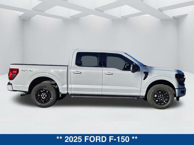 new 2025 Ford F-150 car, priced at $59,790