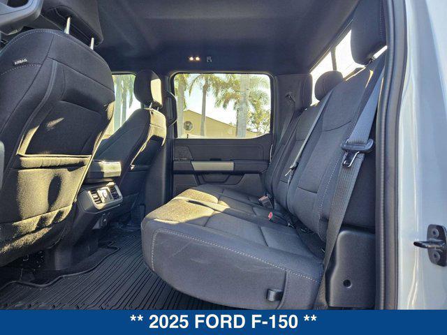 new 2025 Ford F-150 car, priced at $59,790