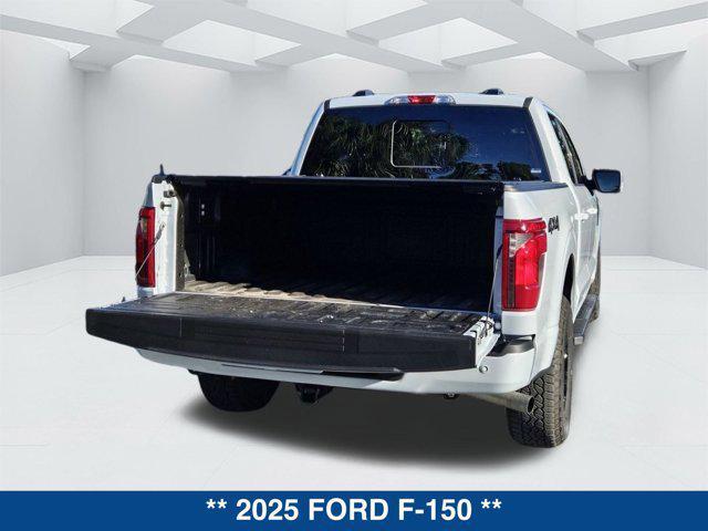 new 2025 Ford F-150 car, priced at $59,790