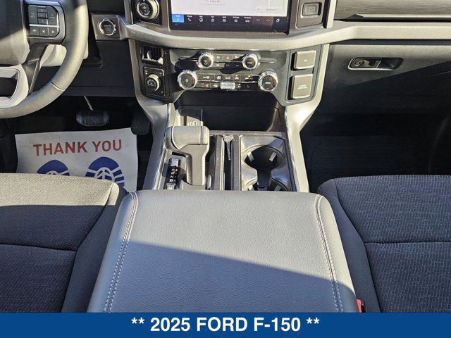 new 2025 Ford F-150 car, priced at $59,790