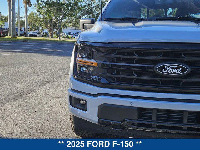 new 2025 Ford F-150 car, priced at $59,790