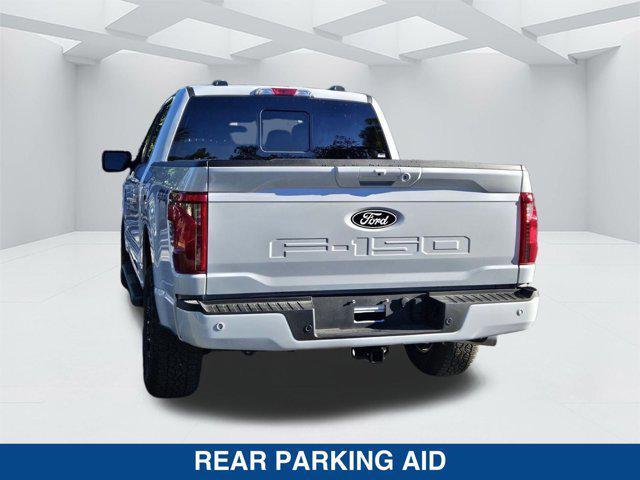 new 2025 Ford F-150 car, priced at $59,790