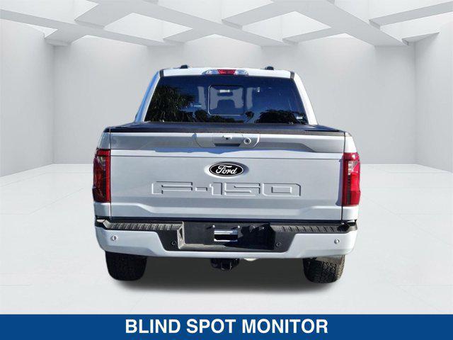 new 2025 Ford F-150 car, priced at $59,790