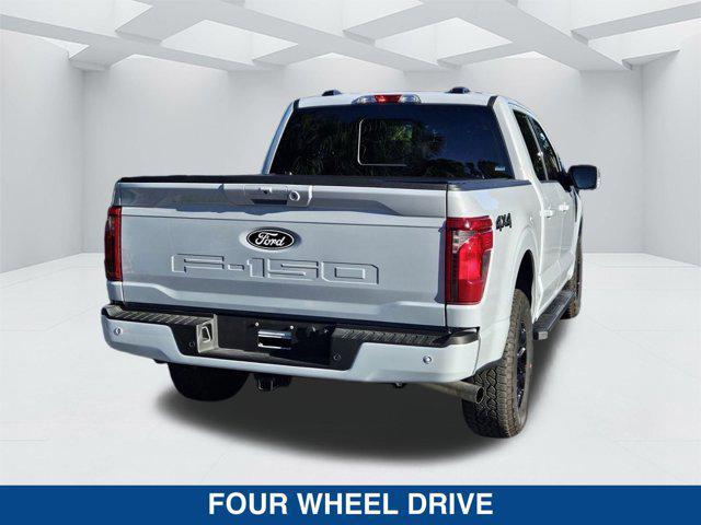 new 2025 Ford F-150 car, priced at $59,790