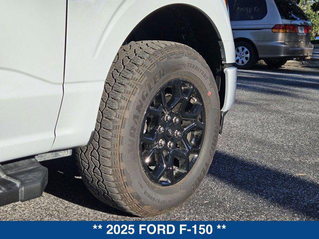 new 2025 Ford F-150 car, priced at $59,790