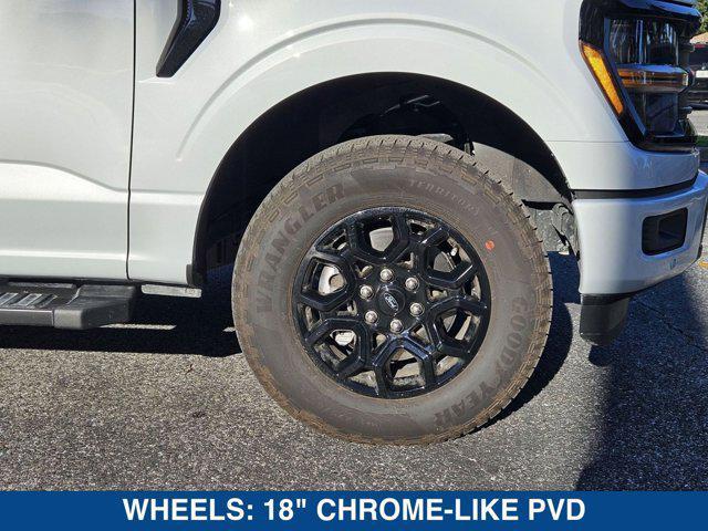 new 2025 Ford F-150 car, priced at $59,790