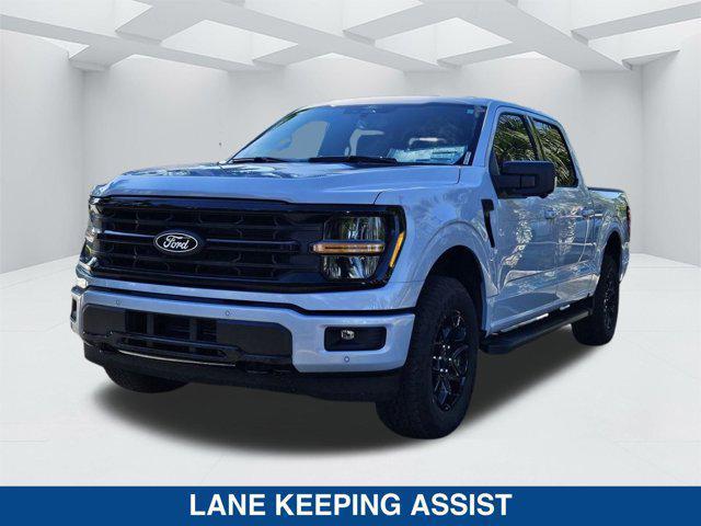 new 2025 Ford F-150 car, priced at $59,790